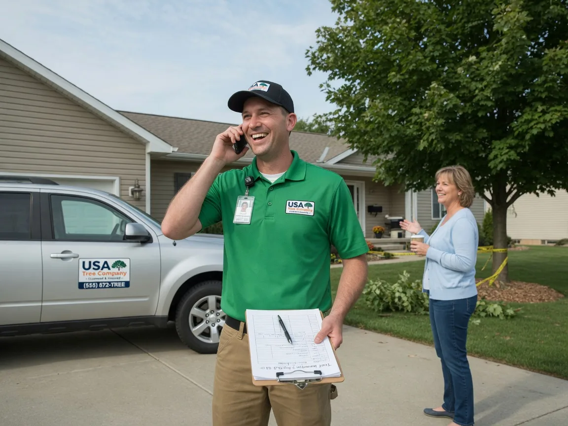 Tree Care Hammond, WI FAQs